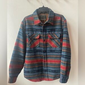 Jach’s New York outdoor flannel